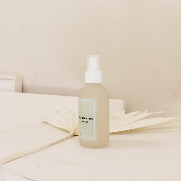 ✨💜The Lyfestyle Co. Purifying Sage with Lavender Cleansing Room Spray💜✨ - Picture 5 of 6